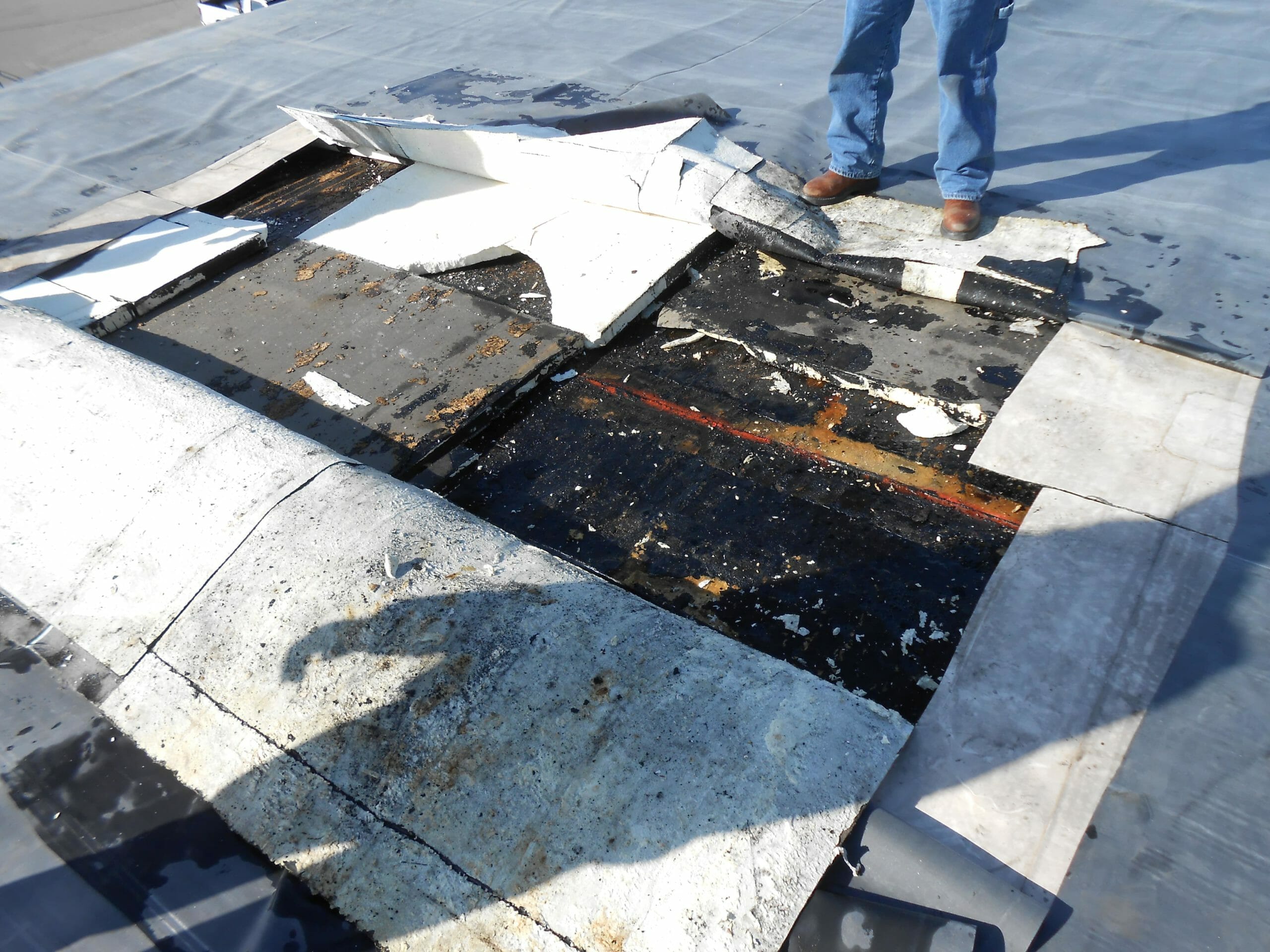 Phoenix Roofing can conduct any commercial roofing application you need. Give us a call and we can assess commercial roof storm damage.
