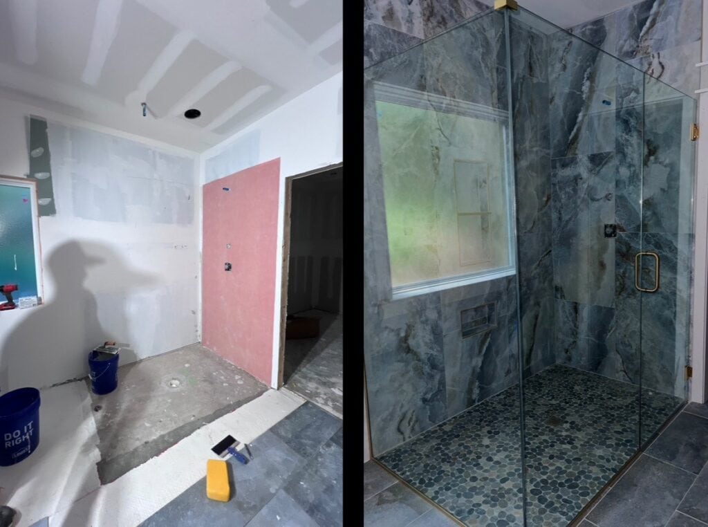 Phoenix Roofing can do full renovations in your home as well