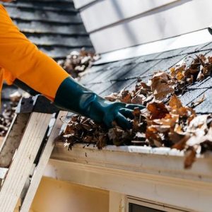 Gutter cleaning is essential in Nashville and Phoenix Roofing can help you with all your needs.